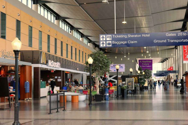 Connecticut Air Terminal’s Exceptional Occasion Flashes Worldwide