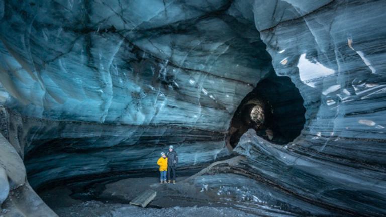 One American traveler dead in Iceland following ice cave breakdown