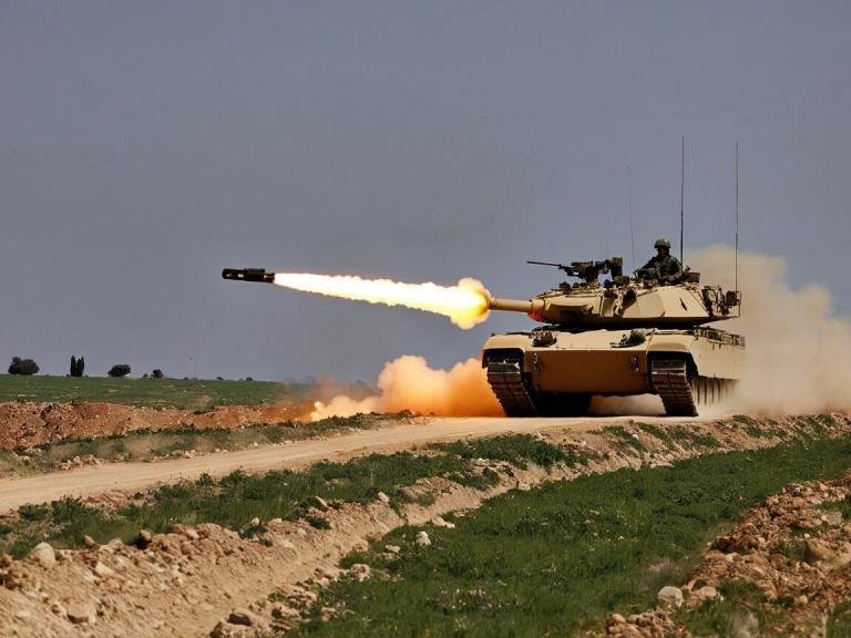 Israel actually faces danger of assault by Iran