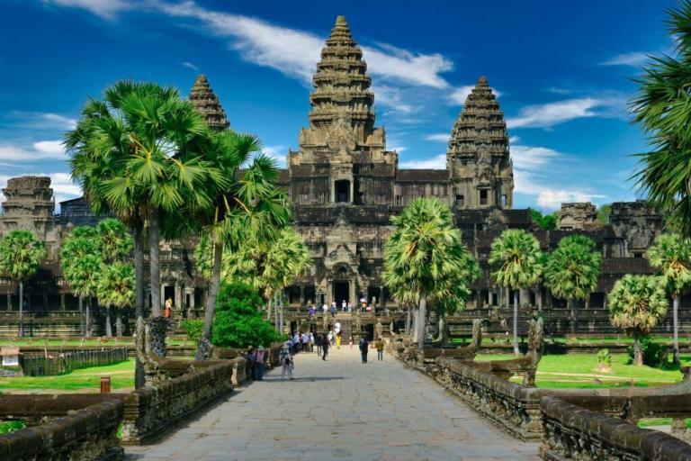 Angkor Wat: A Timeless Wonder of Cambodia Angkor Wat A Timeless Wonder of Cambodia