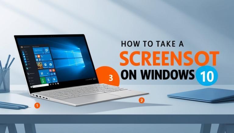 How to Take a Screenshot on Windows 10: Step-by-Step Guide How to Take a Screenshot on Windows 10