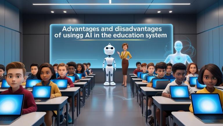 Leonardo_Phoenix_A_futuristic_hightech_classroom_with_sleek_gr_0 By howtokh.com