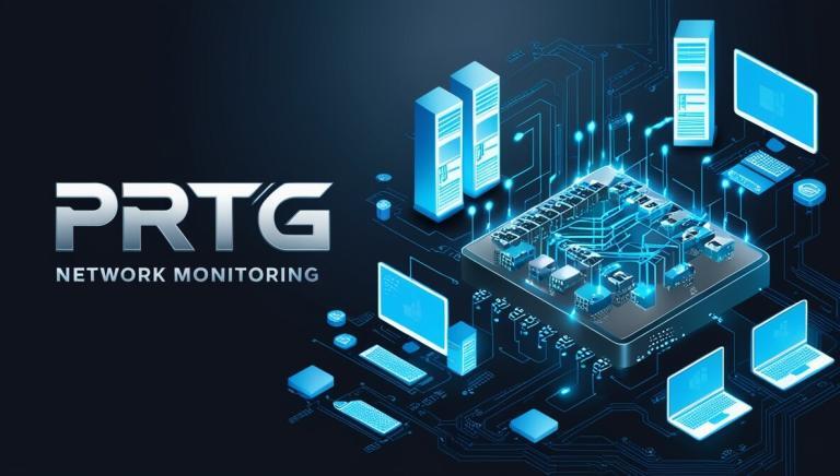 What is PRTG Network Monitor