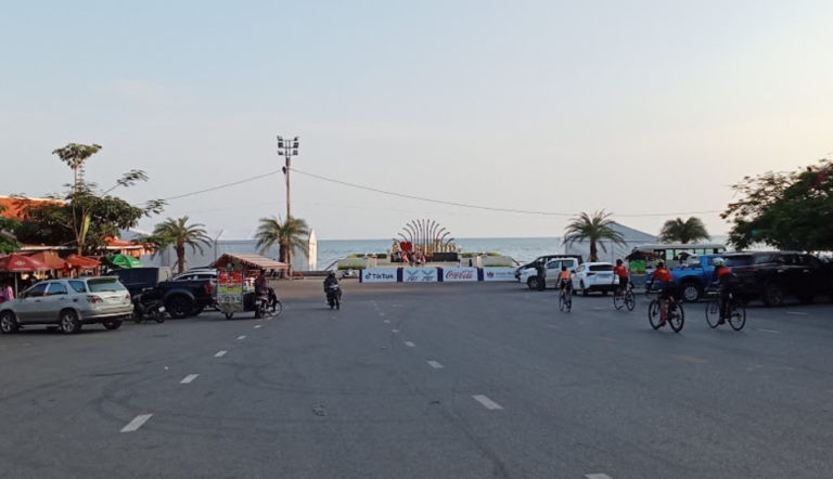 Kep province travel and Hotel nearby