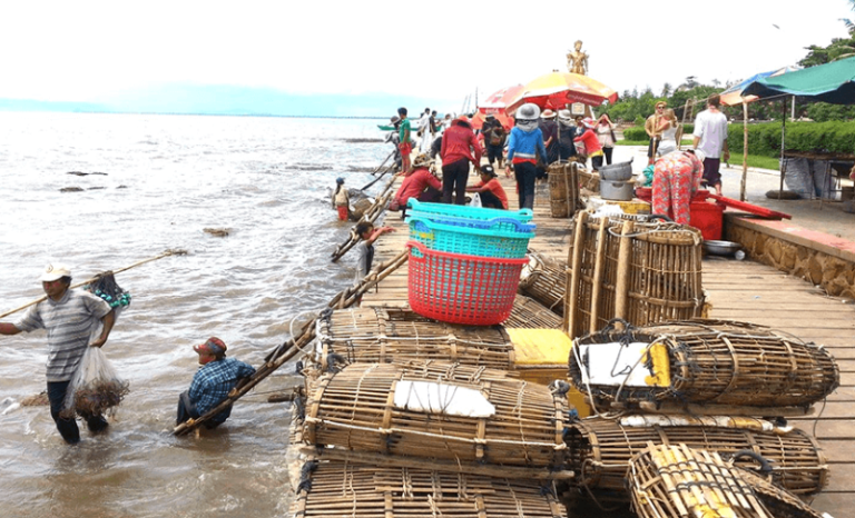 The Crab Market in Kep A Must-Visit Culinary Experience