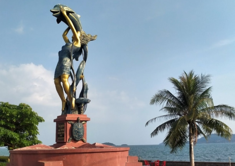 Top Places to Visit in Kep Province in Cambodia Top Places to Visit in Kep Province in Cambodia