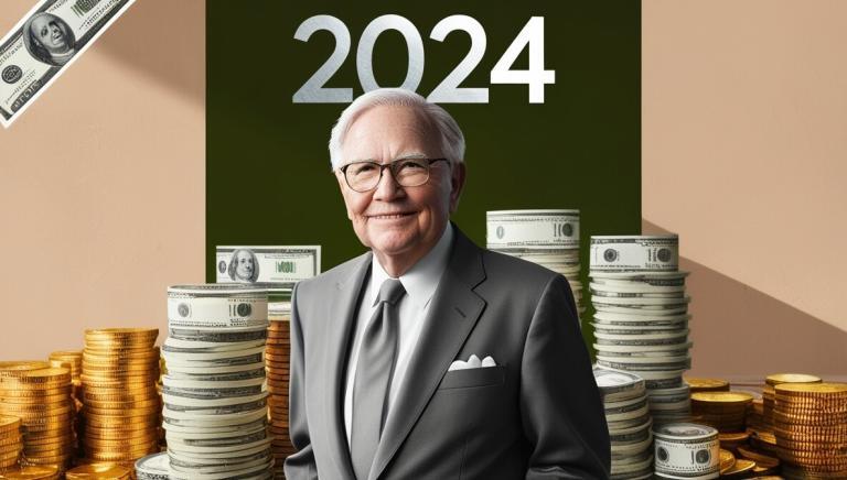 Warren Buffett has more than $ 325 billion in real money in 2024 Warren Buffett has more than $ 325 billion in real money in 2024