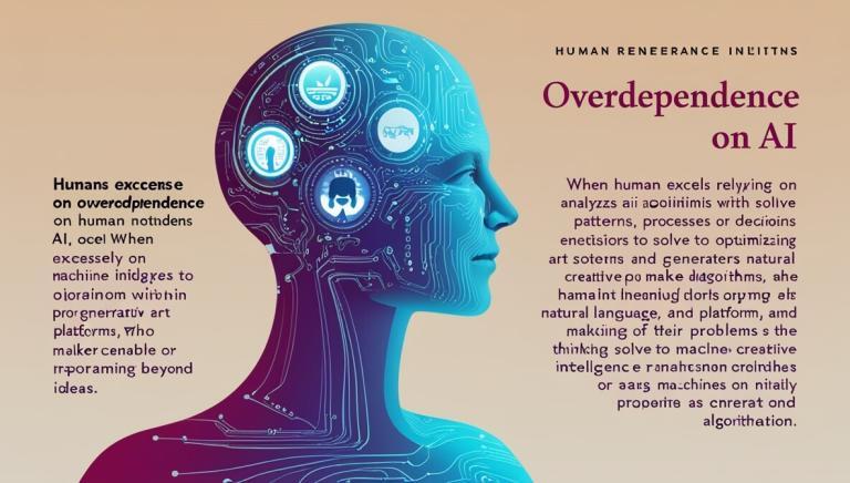 How overreliance on AI can be an obstacle to human resourcefulness How overreliance on AI can be an obstacle to human resourcefulness.jpg