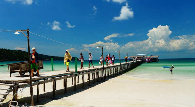 Koh Rong Samloem A Tranquil Paradise in Sihanoukville
