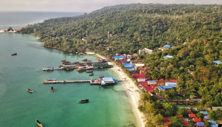 Koh Toch A Vibrant Escape on Koh Rong