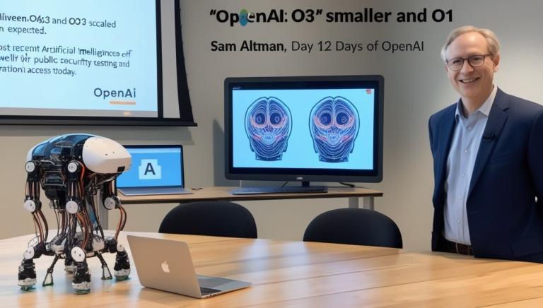 OpenAI declares o3 and o3 smaller than expected