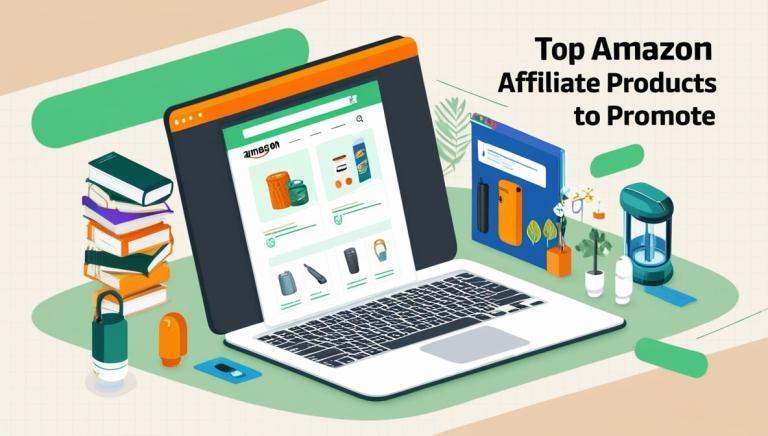 The Best Amazon Affiliate Products to Promote
