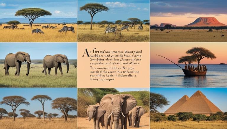 The Best Countries to Travel to in Africa