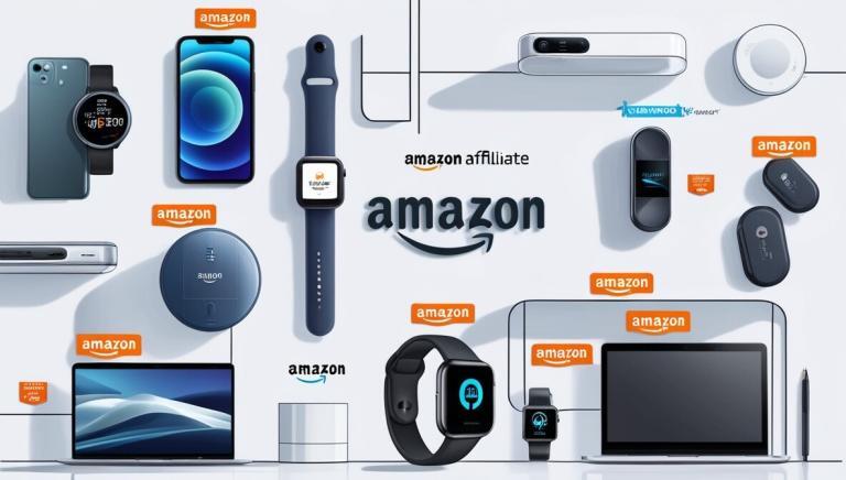 The best electronics products to promote sell from Amazon affiliate The best electronics products to promote sell from Amazon affiliate