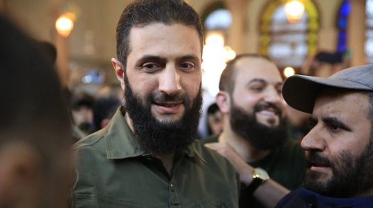 US scraps $10m abundance for capture of Syria’s new chief Sharaa US scraps $10m abundance for capture of Syria's new chief Sharaa