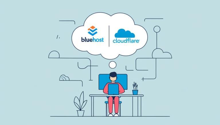 How to transfer a domain from Bluehost to Cloudflare How to transfer a domain from Bluehost to Cloudflare