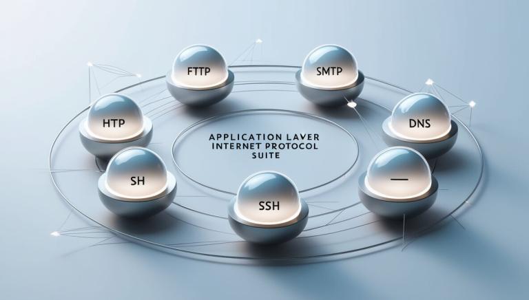 Network Protocol Definition for Application Layer Network Protocol Definition for Application Layer