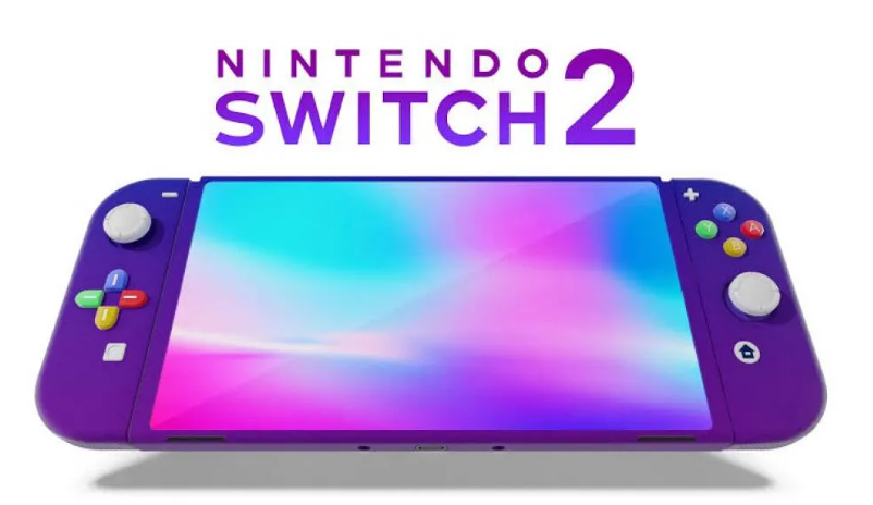 Nintendo Switch 2 The Future of Gaming Arrives in 2025