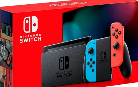Nintendo Switch 2 The Future of Gaming Arrives in 2025