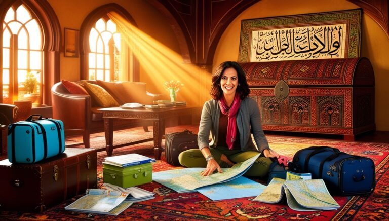 Preparing for Your Middle Eastern Adventure