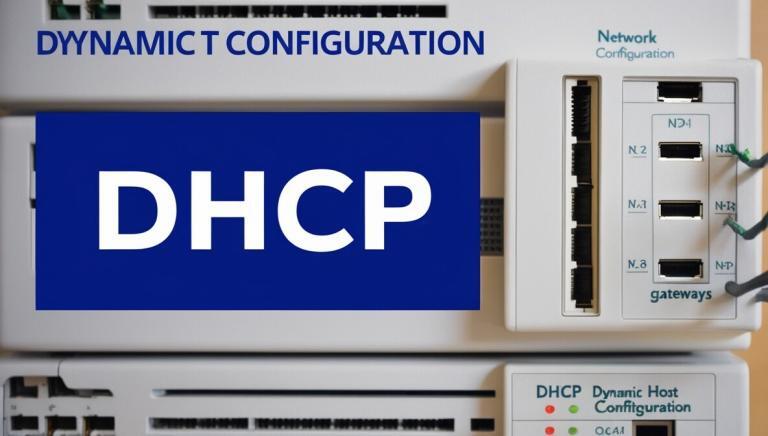 What is DHCP