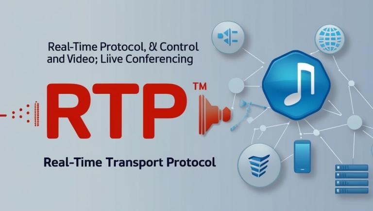 What is RTP? Real-time Transport Protocol What is RTP Real-time Transport Protocol
