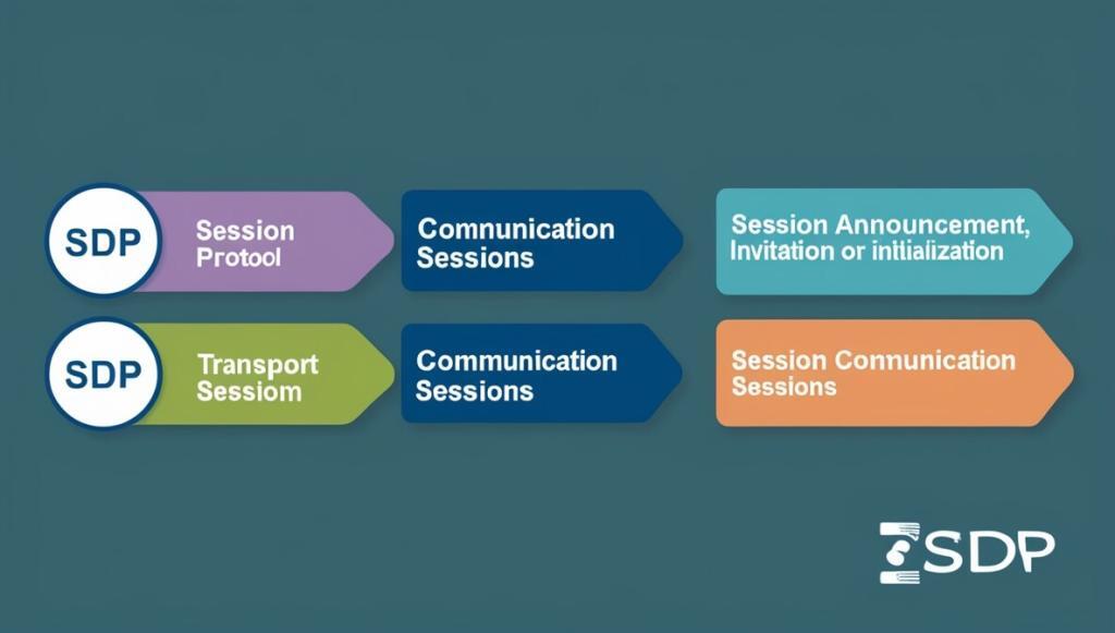 What is SDP Session Description Protocol