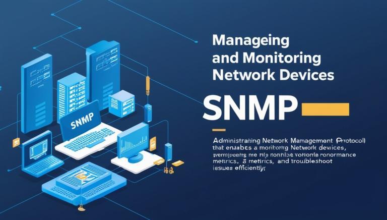 What is SNMP