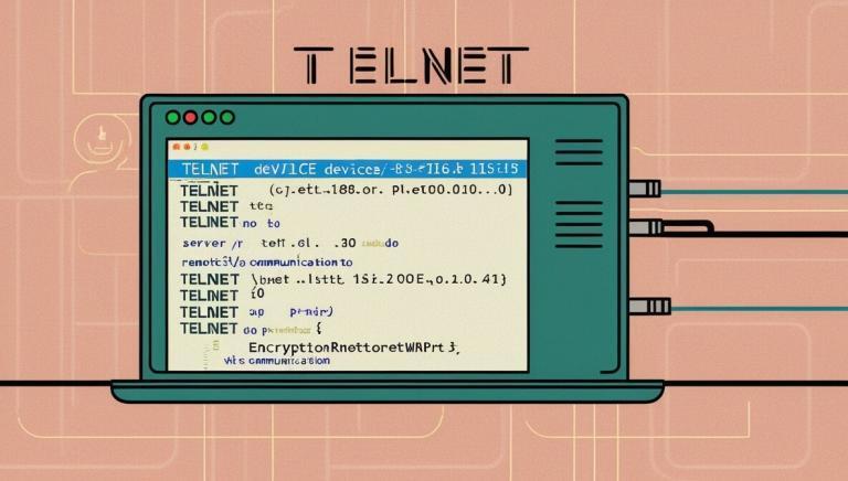 What is Telnet
