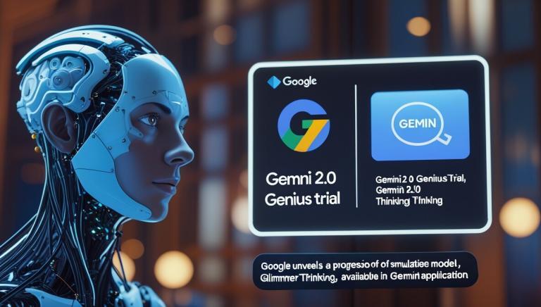 Google Unveils AI Models, Adds ‘Thinking’ to Gemini Google Unveils AI Models, Adds 'Thinking' to Gemini