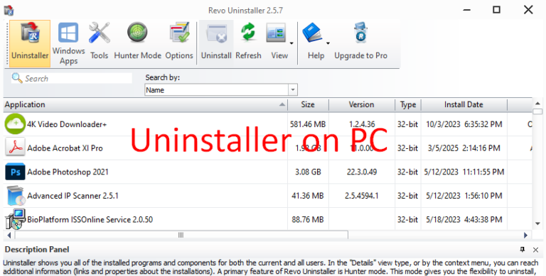 How to Install Revo Uninstaller on PC How to Install Revo Uninstaller on PC