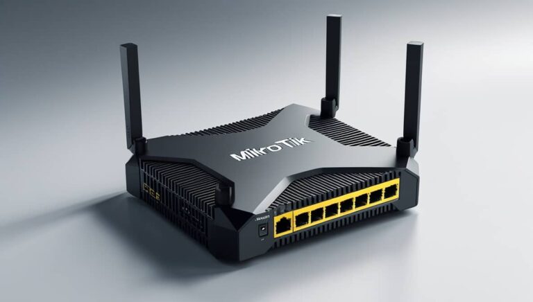 How to Add a Default IP Address to a MikroTik Router