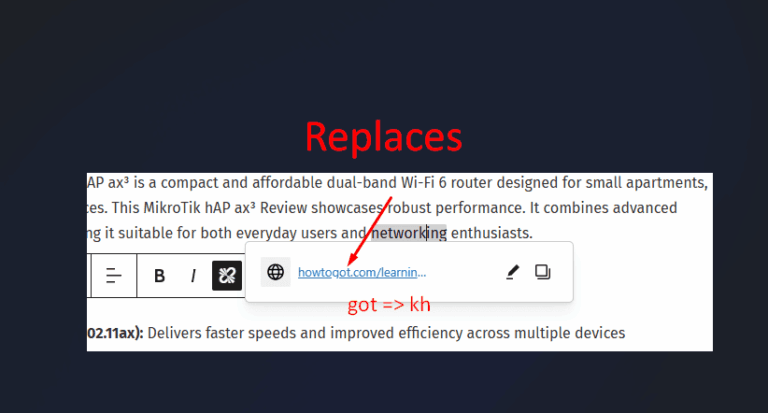 🔗 How to Change Anchor Text in All Website Posts by Using a Plugin How to Change Anchor Text in All Website Posts by Using a Plugin