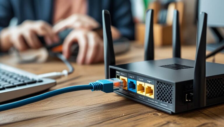 How to Connect Your PC to a Router Using Ethernet