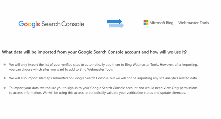 How to Connect Your Website to Bing Webmaster Tools1