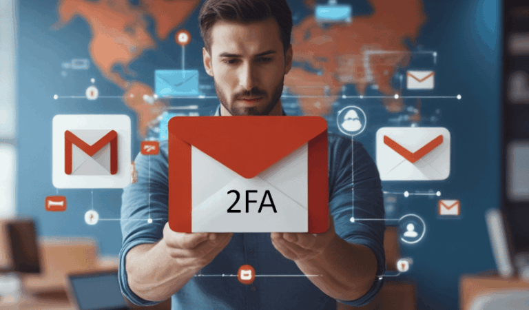 How to Set Up Two-Factor Authentication on Your Email How to Set Up Two-Factor Authentication on Your Email