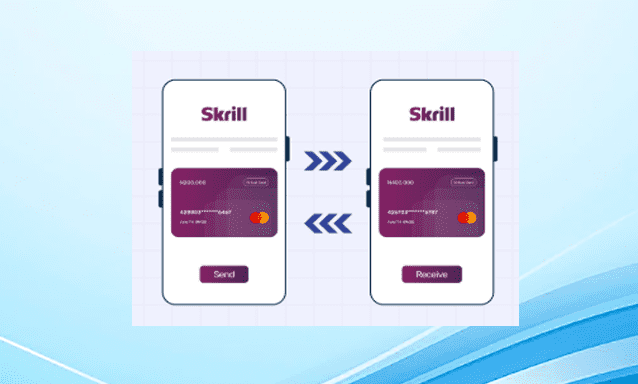 💸 How to Transfer Money from Skrill to Skrill in 2025 How to Transfer Money from Skrill to Skrill in 2025