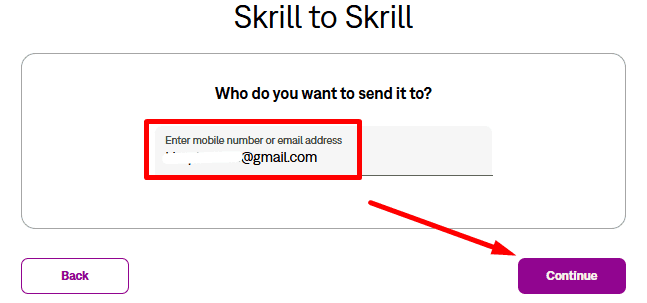 How to Transfer Money from Skrill to Skrill in 2025