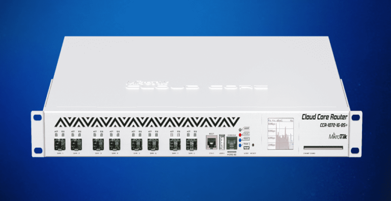 MikroTik CCR1036-12G-4S-EM: High-Performance Core Router MikroTik CCR1036-12G-4S-EM High-Performance Core Router