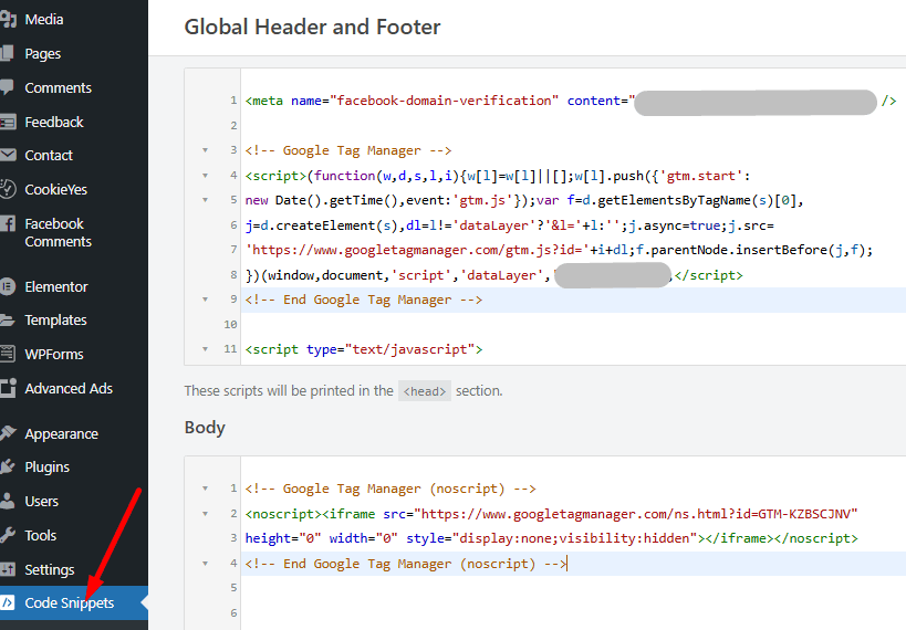 How to Install Google Tag Manager on a WordPress Website