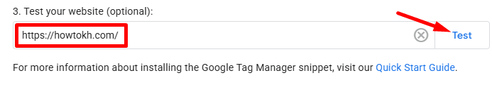 How to Install Google Tag Manager on a WordPress Website