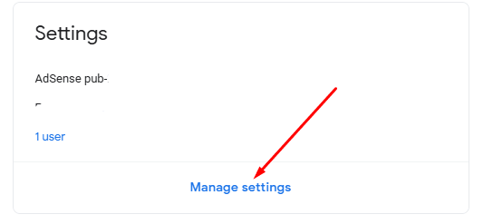 Set Up Tax Information in Google AdSense