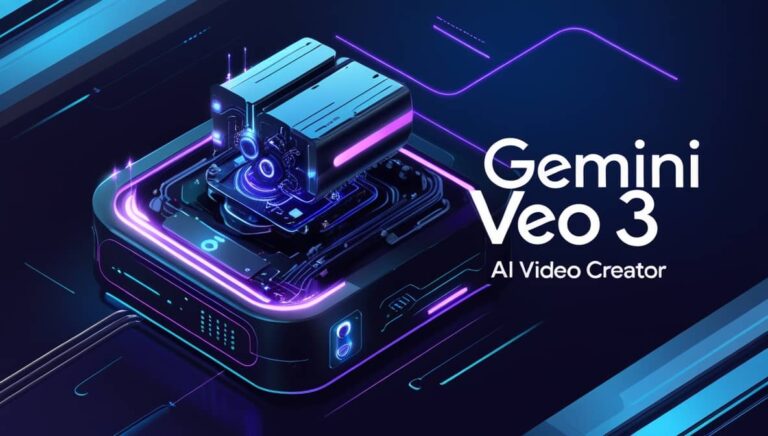 Veo 3 Google’s Game-Changer in AI Video Creation