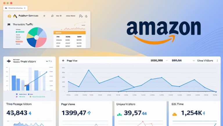 How much website traffic can apply on Amazon Publisher Services