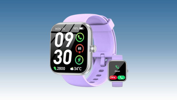 Smart Watch with Alexa