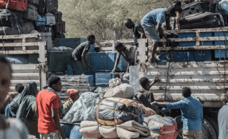 Sudan's Civil War The World's